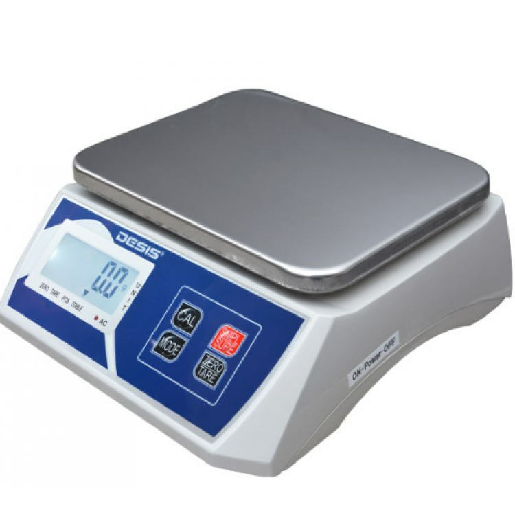Desis H7W-6 Dijital Terazi 6KG / 0.2GR