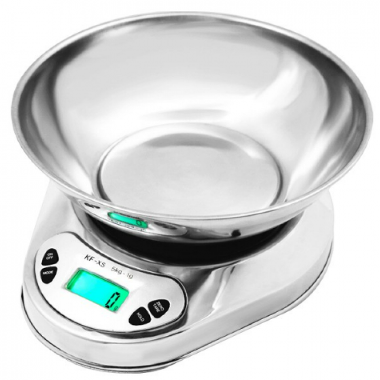 Desis KFS-S3 Paslanmaz Mutfak Terazisi