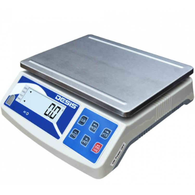 Desis H2W Dijital Hassas Terazi 3KG / 0.1GR