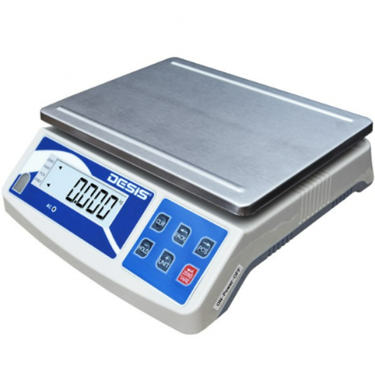 Desis H2W Dijital Hassas Terazi 30KG / 1GR
