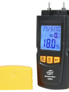 LYK BGM-610 Ahşap, Tahta ve Ahşap Benzeri Nem Ölçer