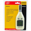 Benetech GM1362 Mini Taşınabilir Nem ve Sıcaklık Ölçer