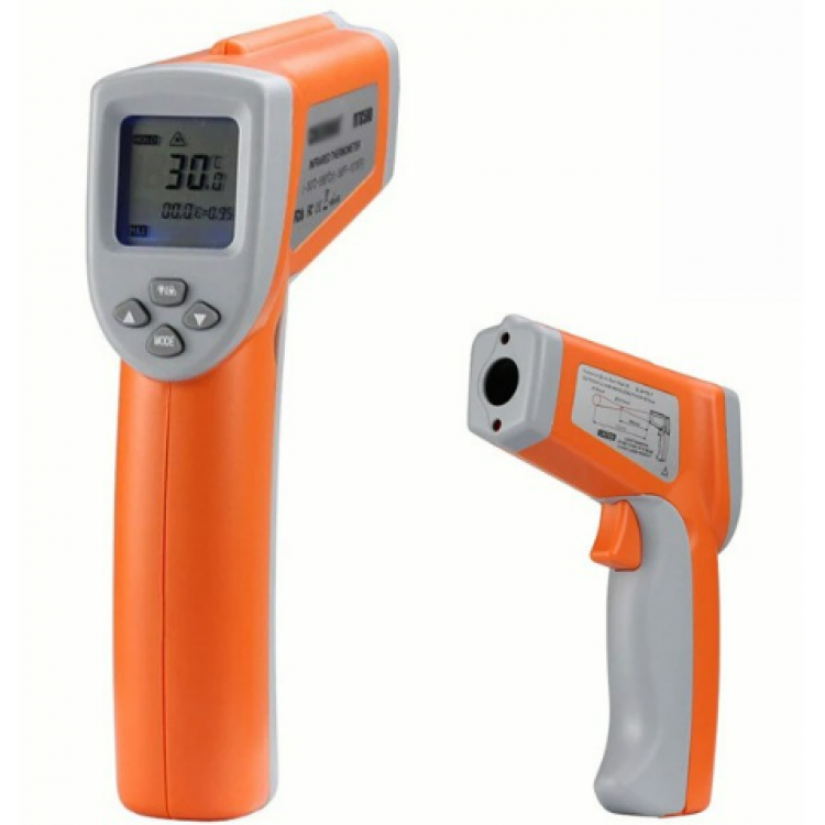 LYK DT8580 Çift Lazerli İnfrared Termometre 580°C