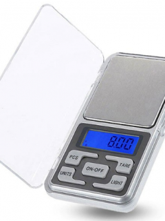 Lante Mh Hassas Cep Terazisi (300GR / 0.01GR)