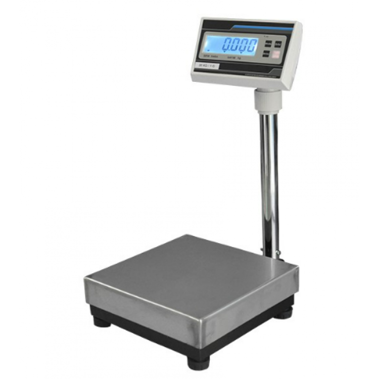 MPK-30 Paslanmaz Masaüstü Terazi Kantar 30KG / 1GR