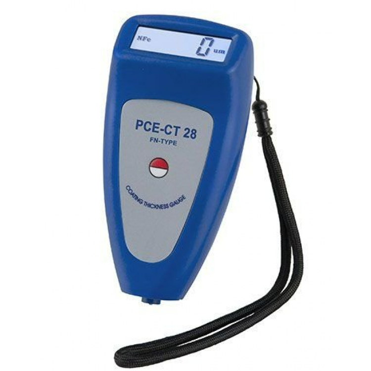 Kaplama Kalınlığı Ölçüm Cihazı / PCE-CT 28 