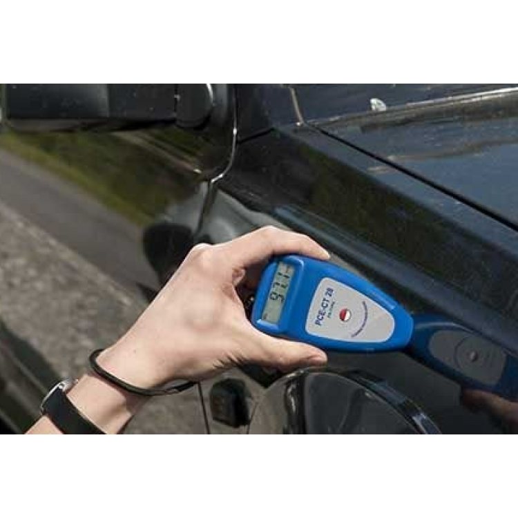 Kaplama Kalınlığı Ölçüm Cihazı / PCE-CT 28 