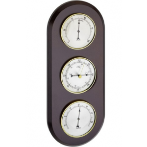 TFA 20.1064.03 İbreli Üçlü Nem, Sıcaklık ve Barometre