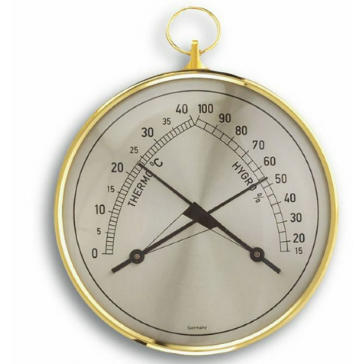 TFA 45.2005 İbreli Sıcaklık ve Nem Ölçer