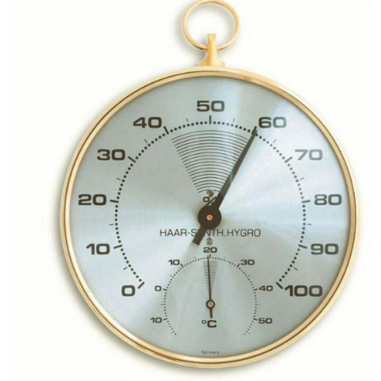 TFA 45.2007 Analog Sıcaklık ve Nem Ölçer