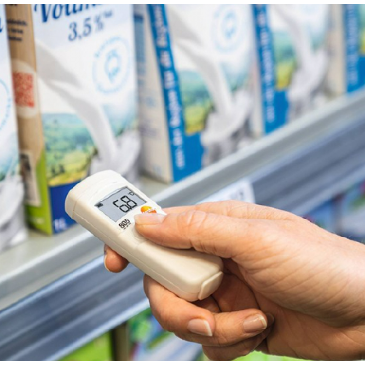 Testo 805 Mini Kızılötesi Sıcaklık Ölçer