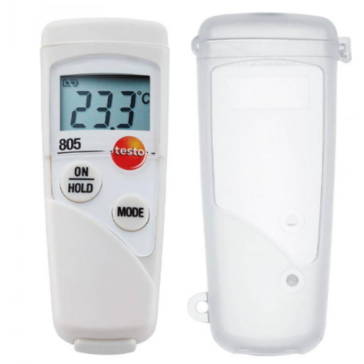 Testo 805 Mini Kızılötesi Sıcaklık Ölçer