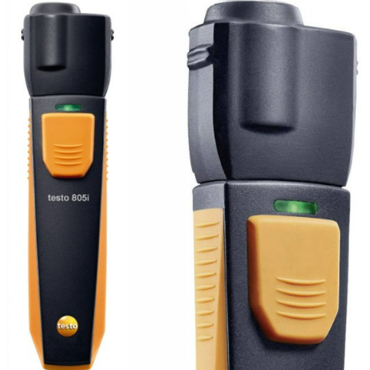 Testo 805i Akıllı Lazerli Sıcaklık Ölçer 250°C