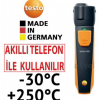 Testo 805i Akıllı Lazerli Sıcaklık Ölçer 250°C