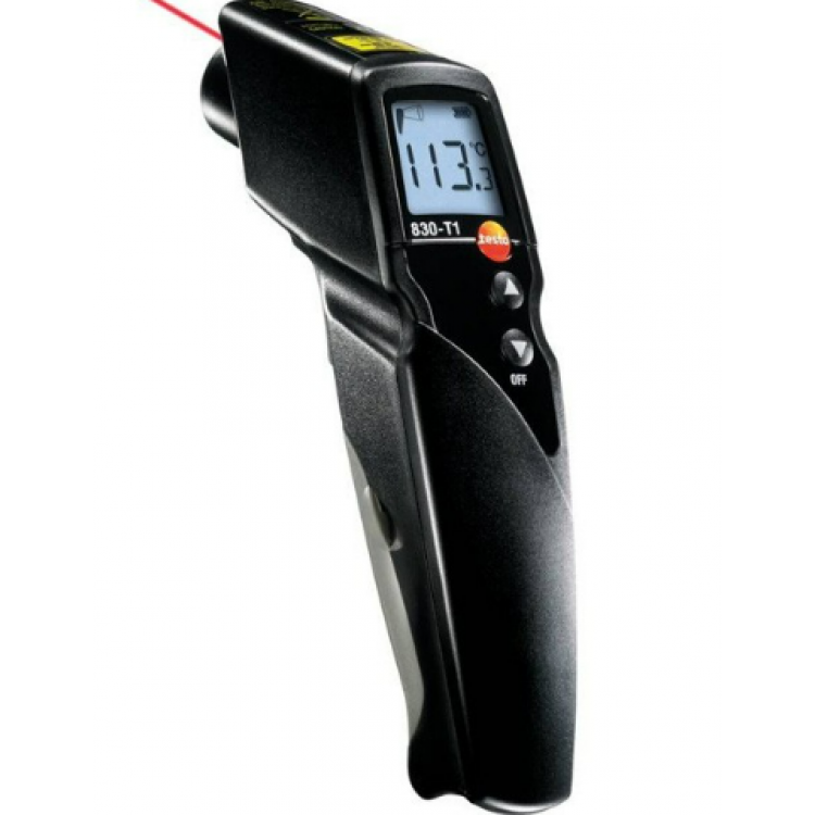 Testo 830-T1 Kızılötesi Lazer Termometre 400°C