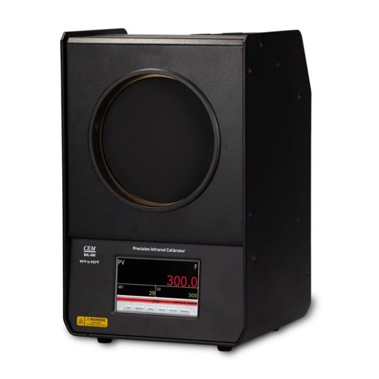 CEM BXL-500 Kızılötesi Termometre / Termal Kamera Kalibratörü CEM BXL-500 Kızılötesi Termometre / Termal Kamera Kalibratörü
