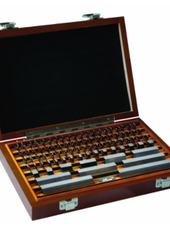 ACCUD Çelik Johnson Mastar Seti (103 Adet) | 512-103-01 