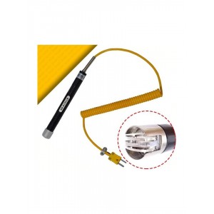 NR 81531B K Tipi Yüzey Sıcaklık Ölçer Prob -50°C +500°C