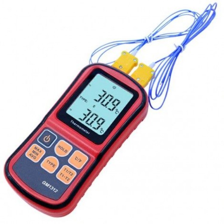 Benetech GM1312 K Tipi Prob Okuyucu Benetech GM1312 K Tipi Prob Okuyucu