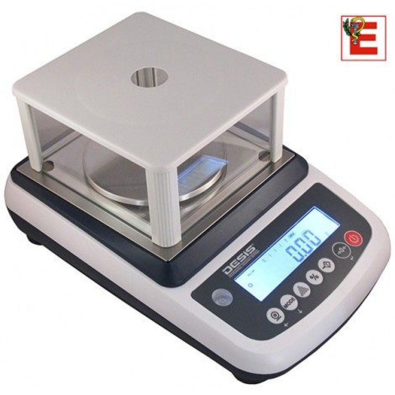 Desis EHB-M Bakanlık Onaylı Eczane Terazisi 600GR / 0.01GR
