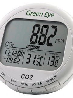 AZ 7798 Karbondioksit, Sıcaklık ve Nem Kayıt Cihazı AZ 7798 Karbondioksit, Sıcaklık ve Nem Kayıt Cihazı