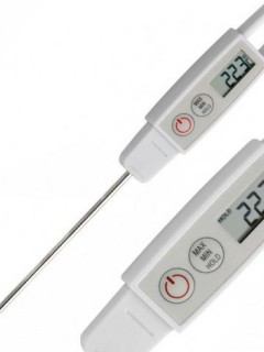 TFA 30.1040 Su Geçirmez Çubuk Termometre TFA 30.1040 Su Geçirmez Çubuk Termometre