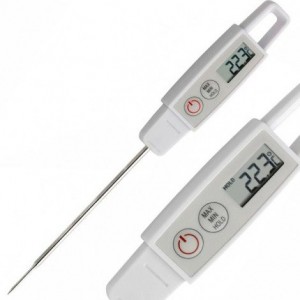 TFA 30.1040 Su Geçirmez Çubuk Termometre TFA 30.1040 Su Geçirmez Çubuk Termometre