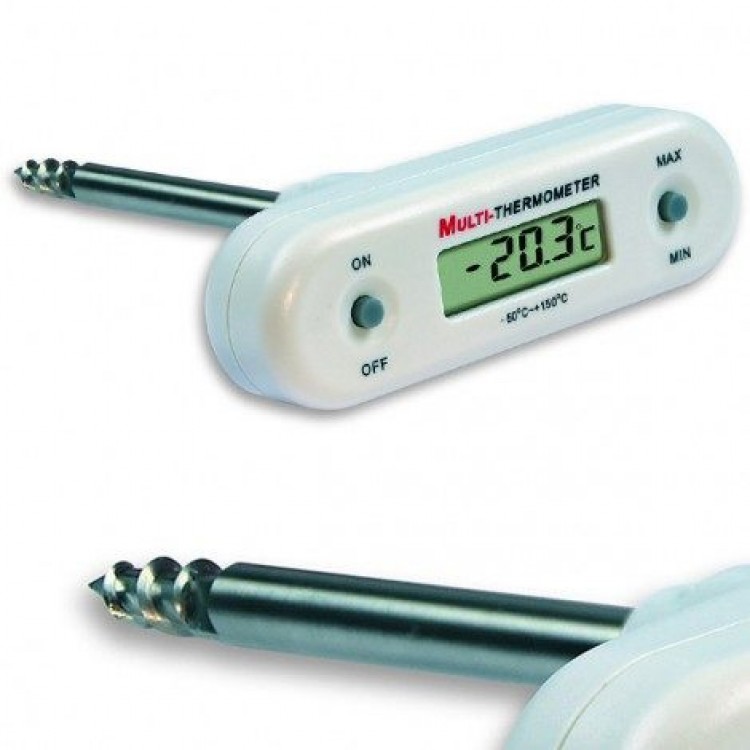 TFA 30.1056.02 ´GT2´ Burgulu Vida Termometre TFA 30.1056.02 ´GT2´ Burgulu Vida Termometre