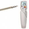 Testo 105 Burgulu Batırmalı Termometre | Donuk Ürünler İçin Testo 105 Burgulu Batırmalı Termometre | Donuk Ürünler İçin