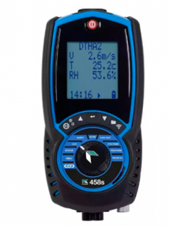 Baca Gazı Analiz Cihazı / KANE 458