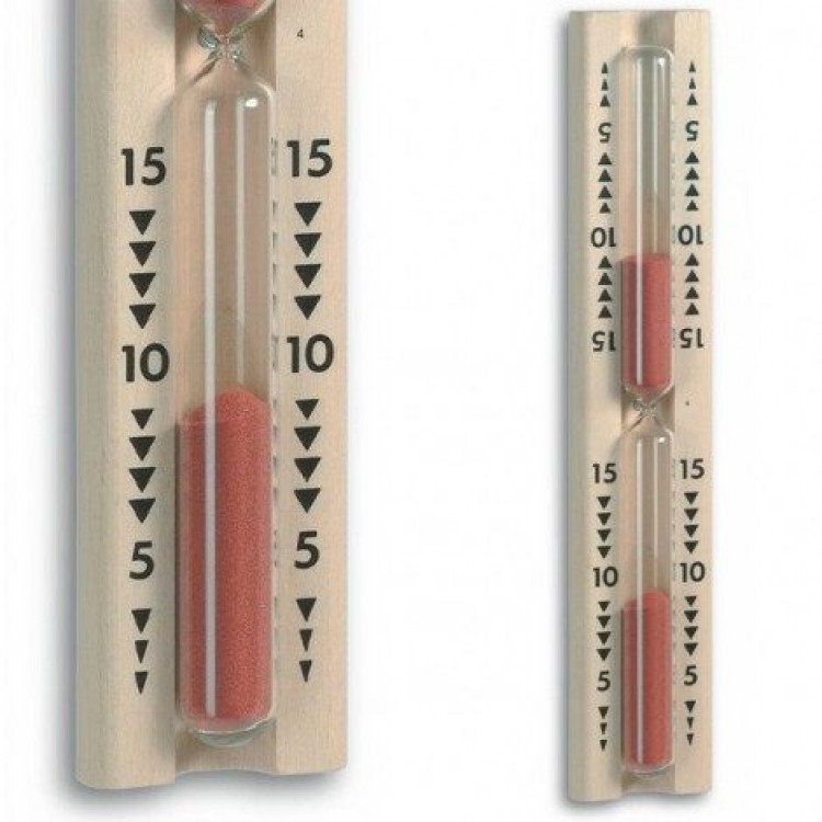 Tfa 40.1001 Sauna Kum Saati | 15 Dakika