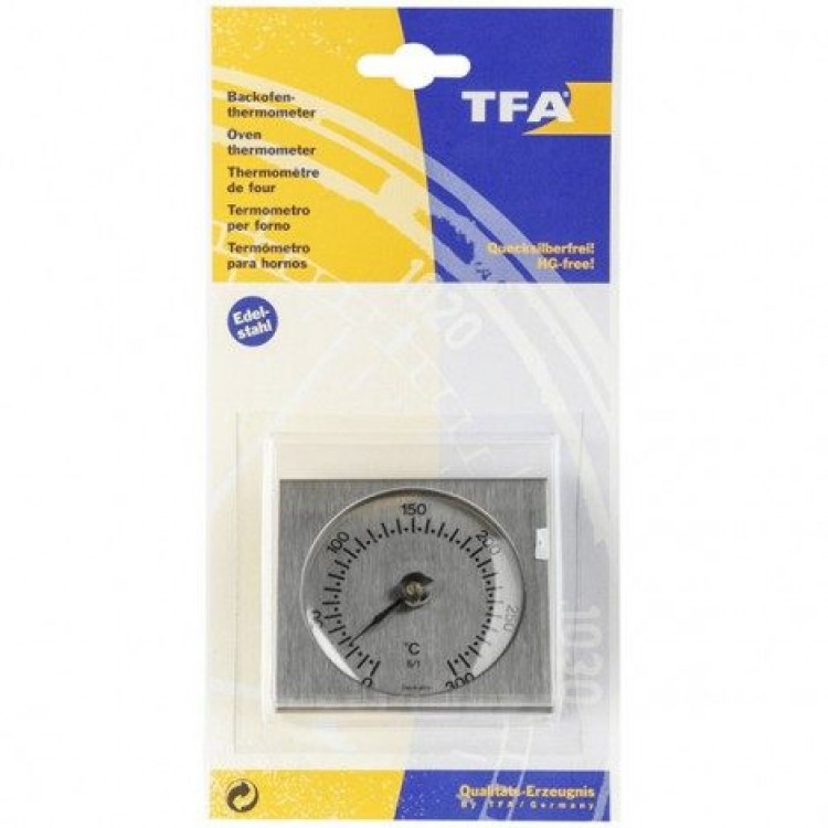 TFA 14.1004.60 İbreli Fırın İçi Termometre TFA 14.1004.60 İbreli Fırın İçi Termometre