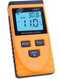Benetech GM630 Manyetik Ahşap ve Tahta Nem Ölçer Benetech GM630 Manyetik Ahşap ve Tahta Nem Ölçer