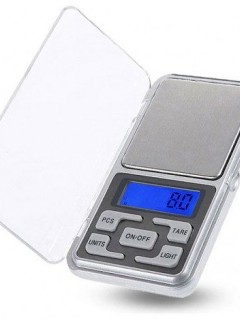 Pocket Mh 500 Hassas Cep Terazisi (500GR / 0.1GR) Pocket Mh 500 Hassas Cep Terazisi (500GR / 0.1GR)