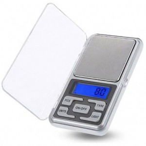 Pocket Mh 500 Hassas Cep Terazisi (500GR / 0.1GR) Pocket Mh 500 Hassas Cep Terazisi (500GR / 0.1GR)