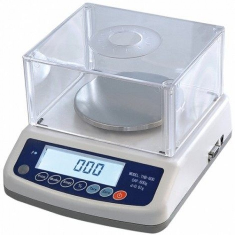 Desis THB 300 Dijital Hassas Terazi (300GR / 0.005GR)