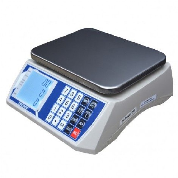 Desis H7C-15 Dijital Sayıcı Terazi 15KG / 0.5GR