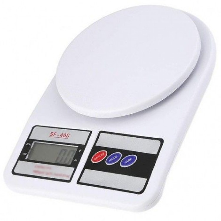 SF 400-7 Dijital Mutfak Terazisi (7KG  1GR)