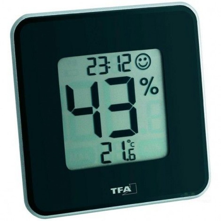 TFA 30.5021.01 ´Style´ Ortam Sıcaklık ve Nem Ölçer