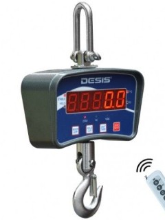 Desis OCS-B Dijital Vinç Baskülü 1 TON Desis OCS-B Dijital Vinç Baskülü 1 TON