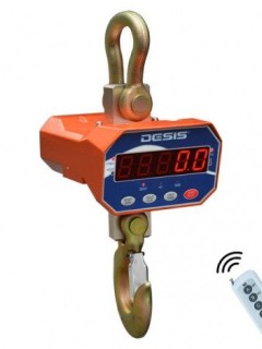 Desis OCS-A Dijital Vinç Baskülü 3 TON Desis OCS-A Dijital Vinç Baskülü 3 TON
