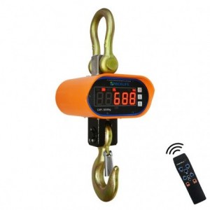 OCS-K Dijital Vinç Baskülü (3TON / 1KG) OCS-K Dijital Vinç Baskülü (3TON / 1KG)