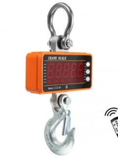 OCS 500 Vinç Baskül 500 KG OCS 500 Vinç Baskül 500 KG