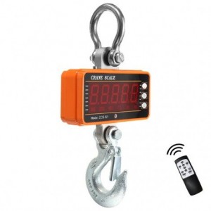 OCS 500 Vinç Baskül 500 KG OCS 500 Vinç Baskül 500 KG