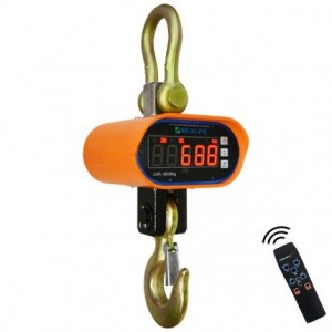 OCS-K Dijital Vinç Baskülü (5TON / 2KG) OCS-K Dijital Vinç Baskülü (5TON / 2KG)