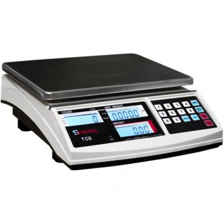 Swock TCS-A Hassas Sayıcı Terazi (3KG / 0.05GR) Swock TCS-A Hassas Sayıcı Terazi (3KG / 0.05GR)