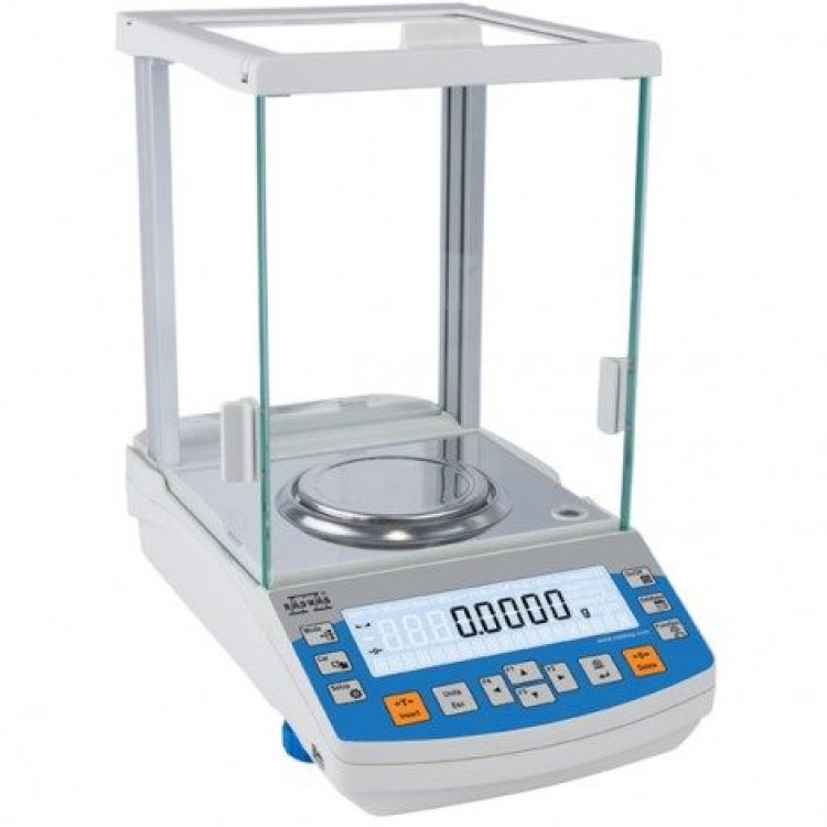 Radwag AS 220.R2 PLUS Analitik Terazi (220GR / 0.0001GR) Radwag AS 220.R2 PLUS Analitik Terazi (220GR / 0.0001GR)