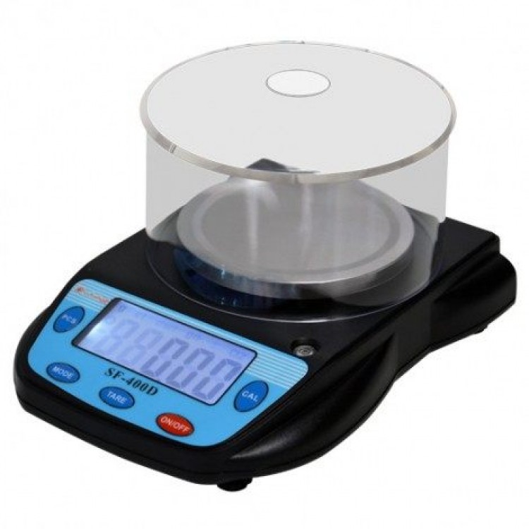 SF 400D Dijital Hassas Terazi (0.01gr  600gr)