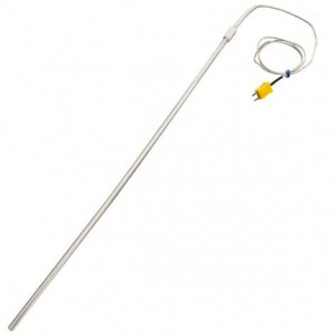 WRNK-191 K Tipi Uzun Prob 50 Cm 1100°C WRNK-191 K Tipi Uzun Prob 50 Cm 1100°C