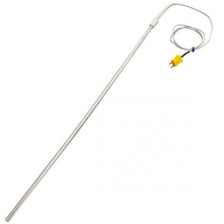 WRNK-191 K Tipi Uzun Prob 50 Cm 1100°C WRNK-191 K Tipi Uzun Prob 50 Cm 1100°C